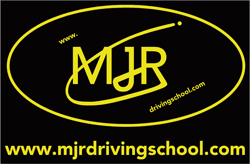 MJR Driving School - logo